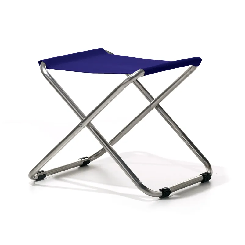Chico footrest, Navy Fiam