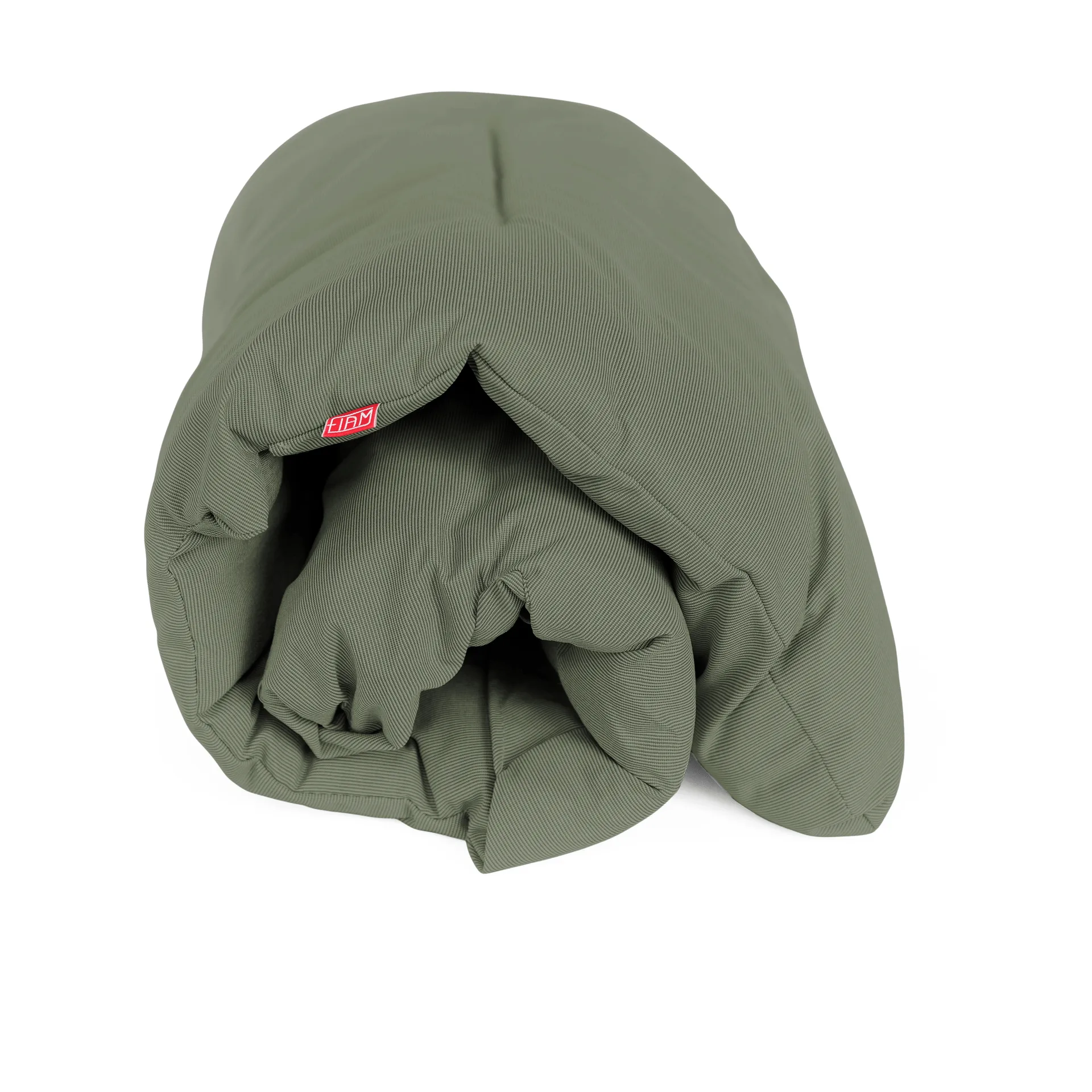 Chico Soft cushion for stool, Sage green Fiam