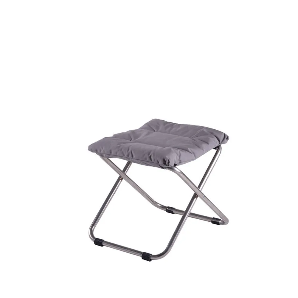 Chico Soft footrest, Grey Fiam