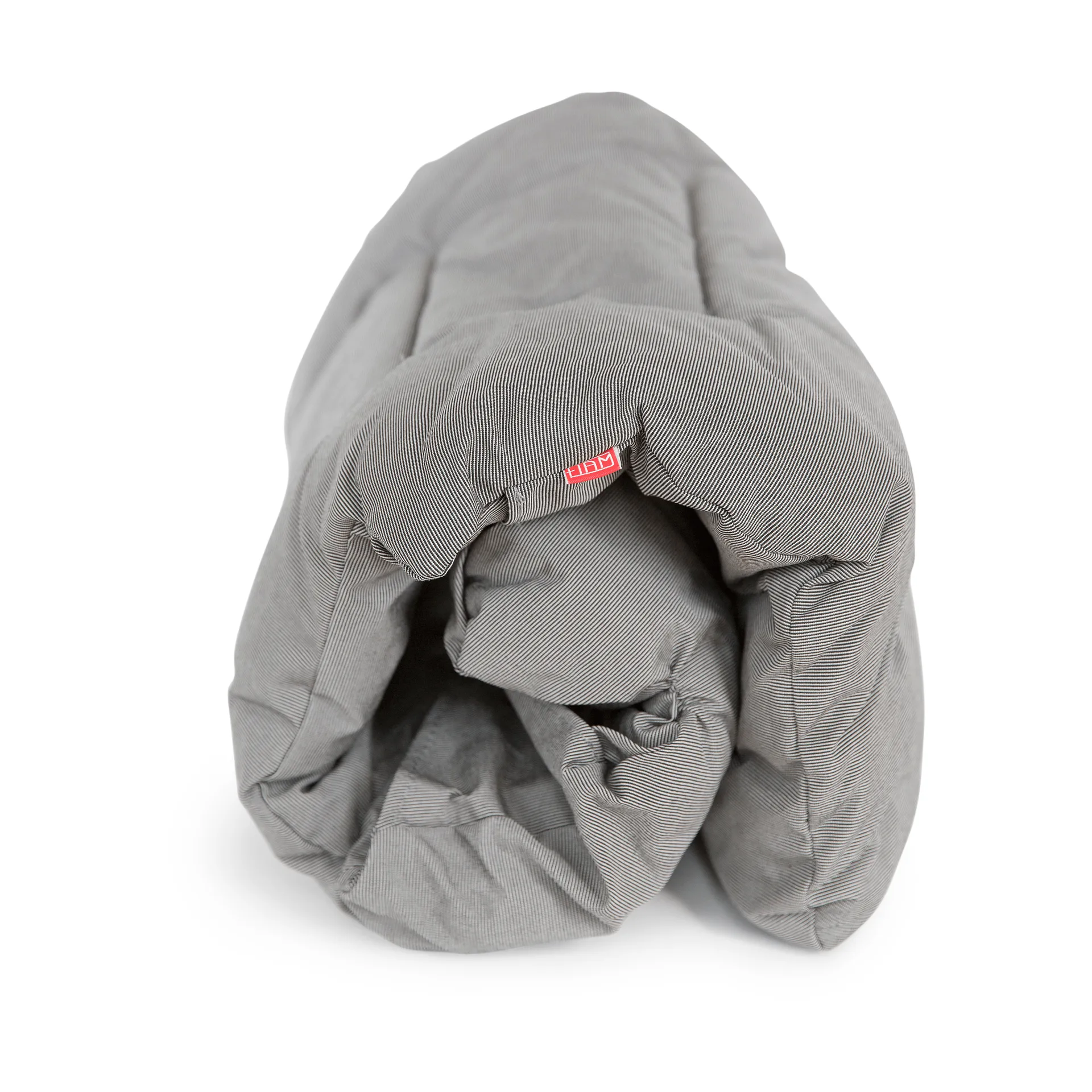 Samba Soft cushion for sun lounger, Anthracite Fiam