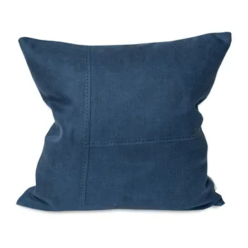 Dyeforindigo pillowcase 48x48 cm - Blue - Fine Little Day