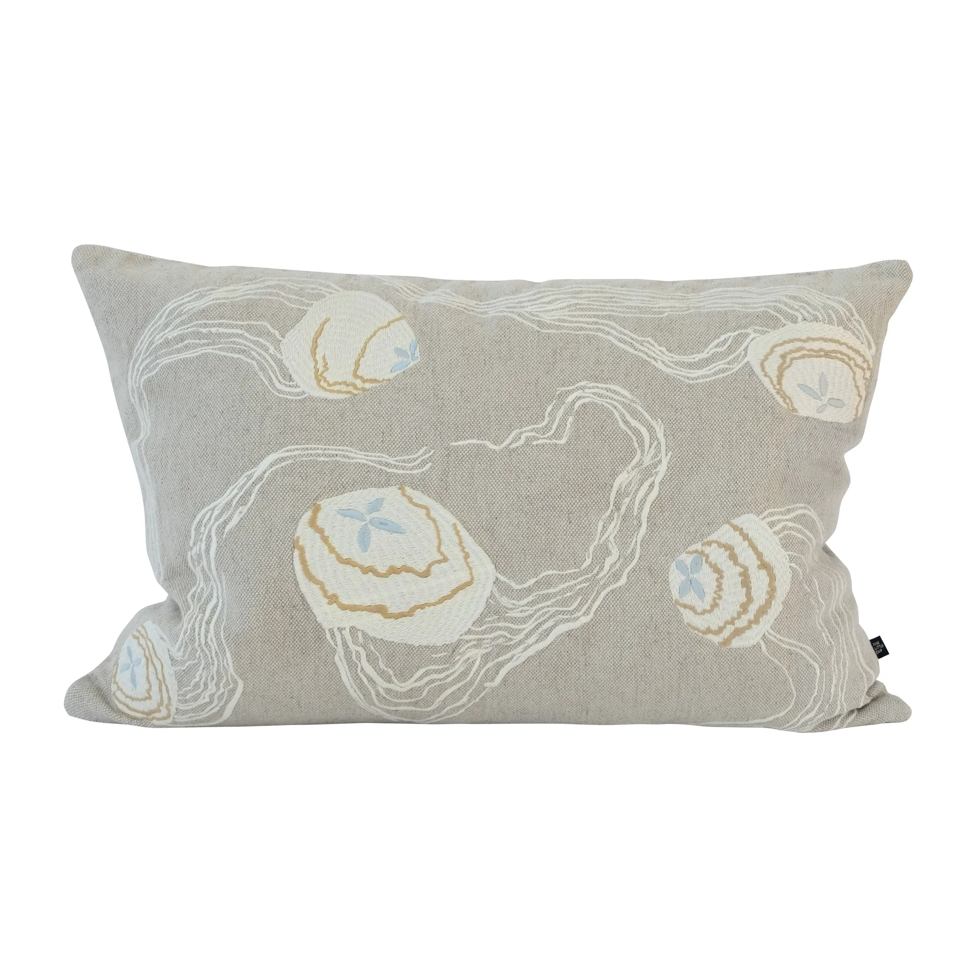 Manet pillowcase 38x58 cm, Natural Fine Little Day