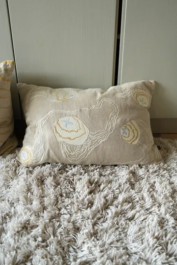 Manet pillowcase 38x58 cm - Natural - Fine Little Day
