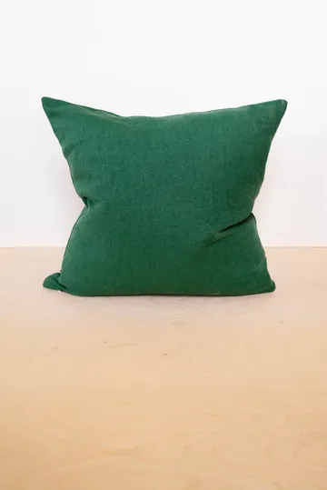 Tennis racket cushion cover 48x48 cm - Green - Fine Little Day
