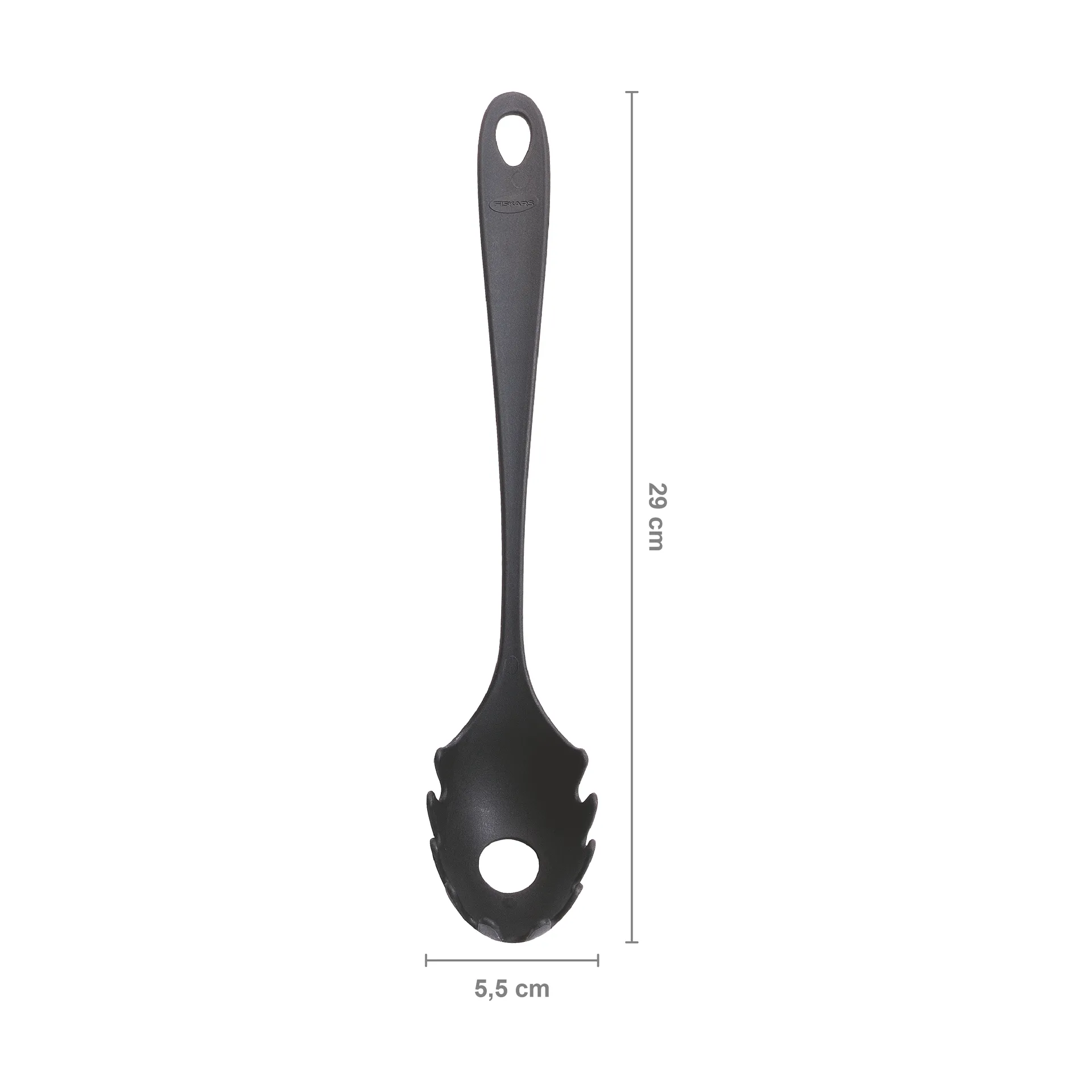 Essential pasta spoon, 28.5 cm Fiskars