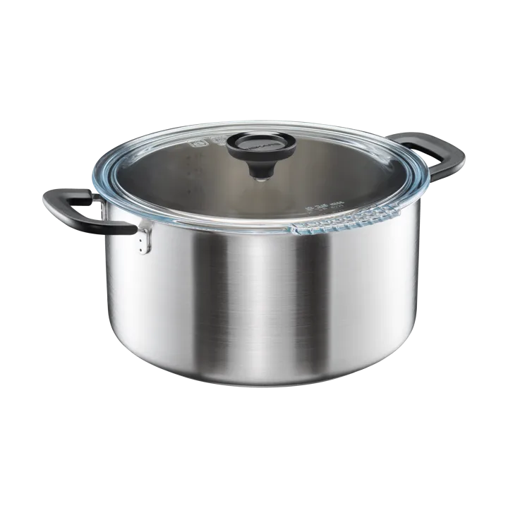 Functional Form pot with lid - 7 L - Fiskars