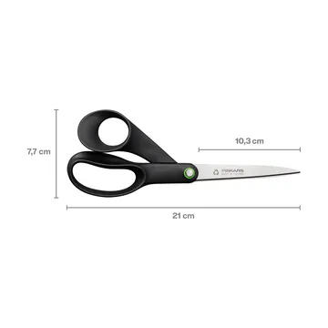 Functional Form universal scissors 21 cm - Black - Fiskars