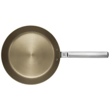 Norden frying pan stainless steel - 28 cm - Fiskars