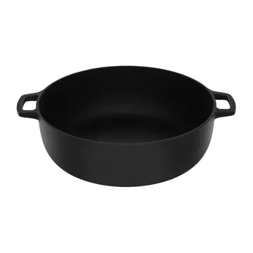 Norden Grill Chef casserole cast iron-stainless steel - Ø30 cm - Fiskars