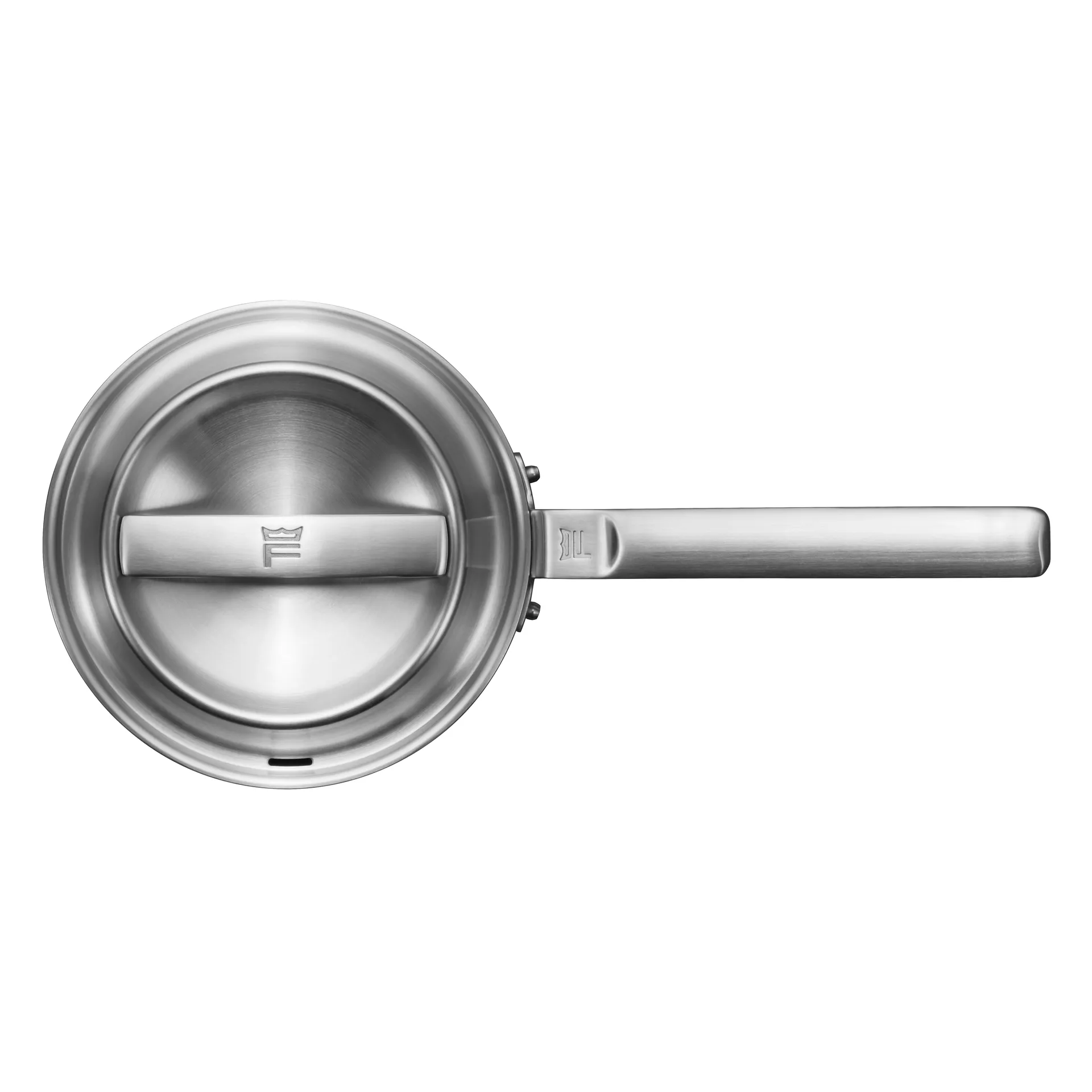 Norden sauce pan stainless steel, 1.8 l Fiskars
