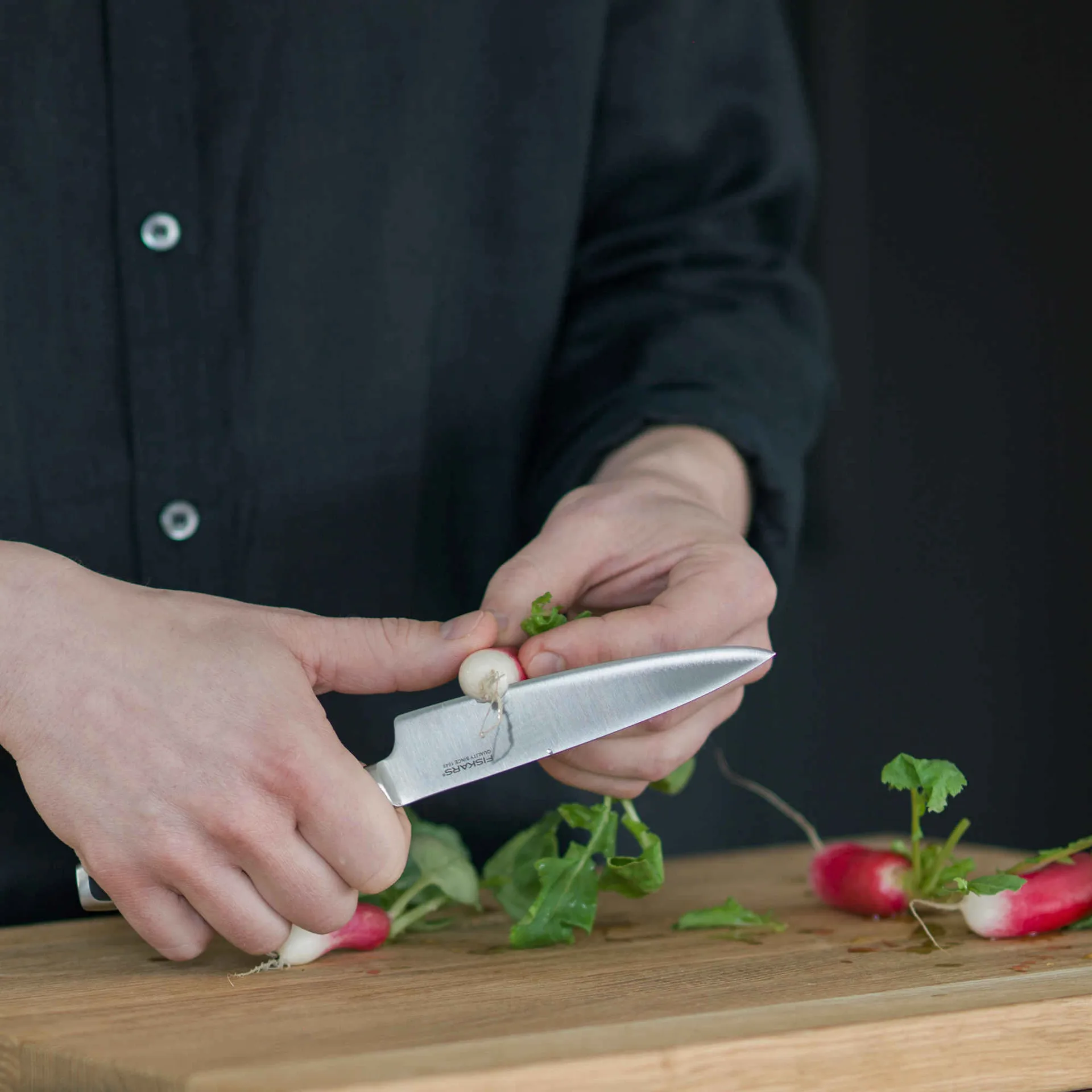 Royal vegetable knife, 12 cm Fiskars