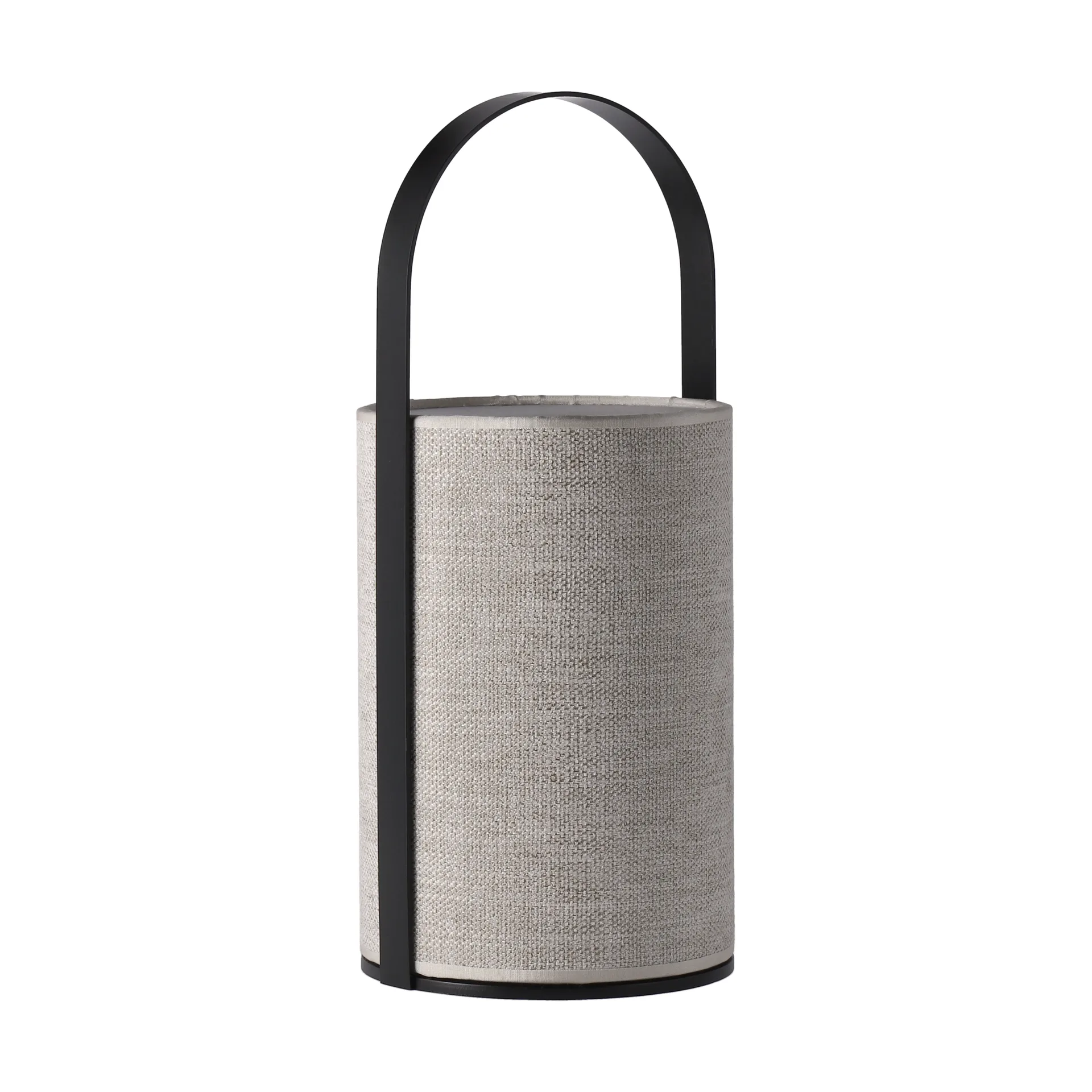 Move Mini portable table lamp, London Beige Flavia Lamps