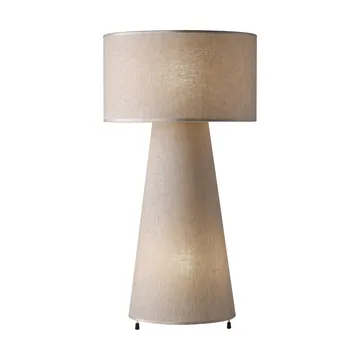 Sara table lamp - Milano Tostado - Flavia Lamps