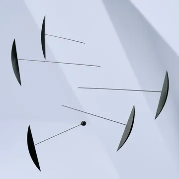 Tango mobile - black - Flensted Mobiles