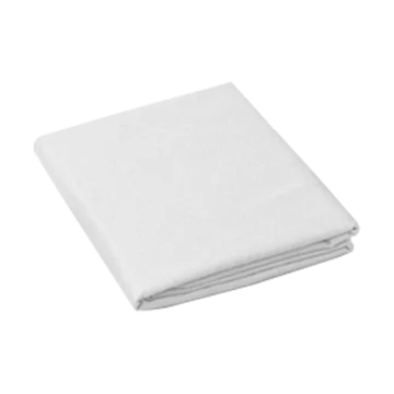 Dawn bed sheets for children 70x120 cm - White - FLEXA