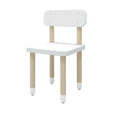 Dots chair - White - FLEXA
