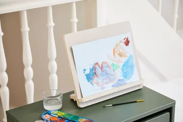 Play easel - Grey - FLEXA