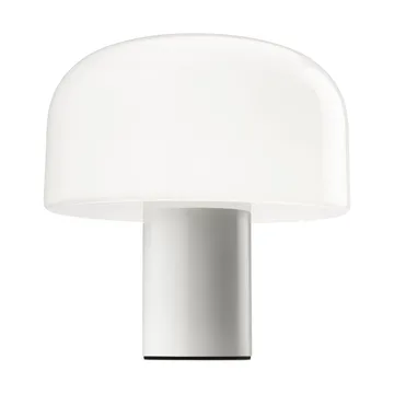 Bellhop Glass T table lamp - White - Flos
