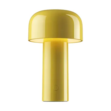 Bellhop portable table lamp - Yellow yellow, IP54 (indoor/outdoor) - Flos