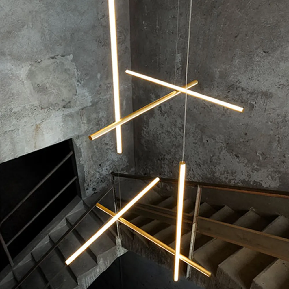 Coordinates S1 pendant, Aluminium Flos