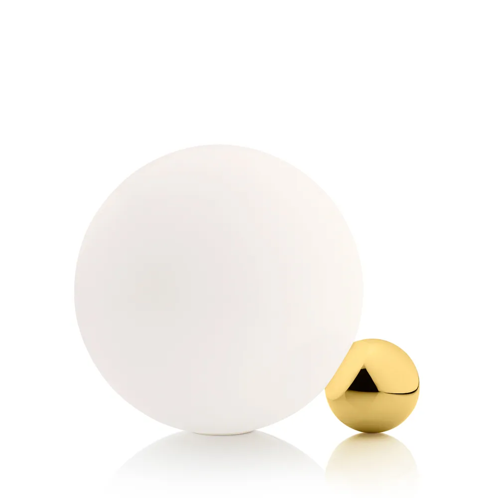 Copycat table lamp, Gold Flos