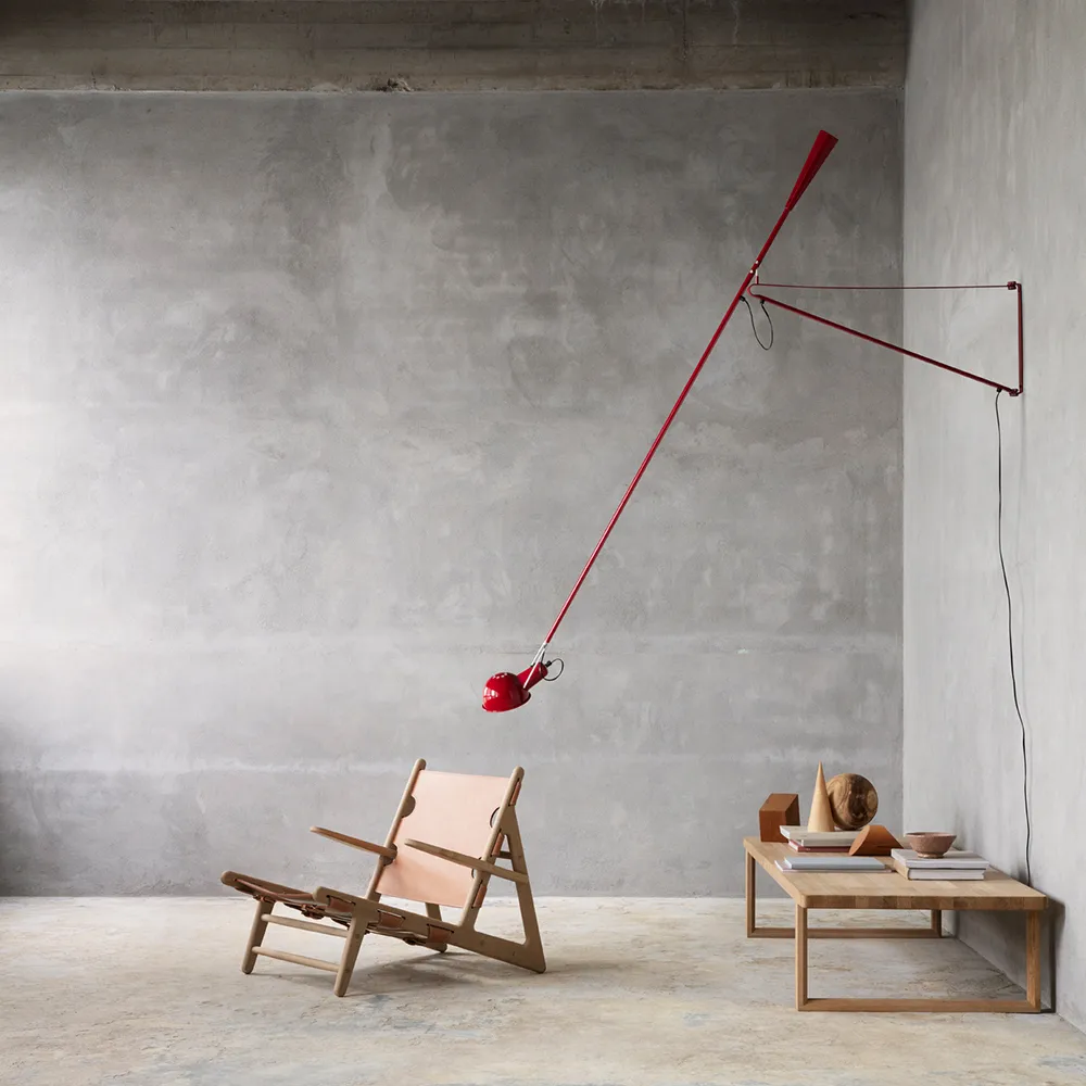 Flos 265 wall lamp, Chromatica Flos