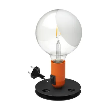 Lampadina table lamp - Orange - Flos