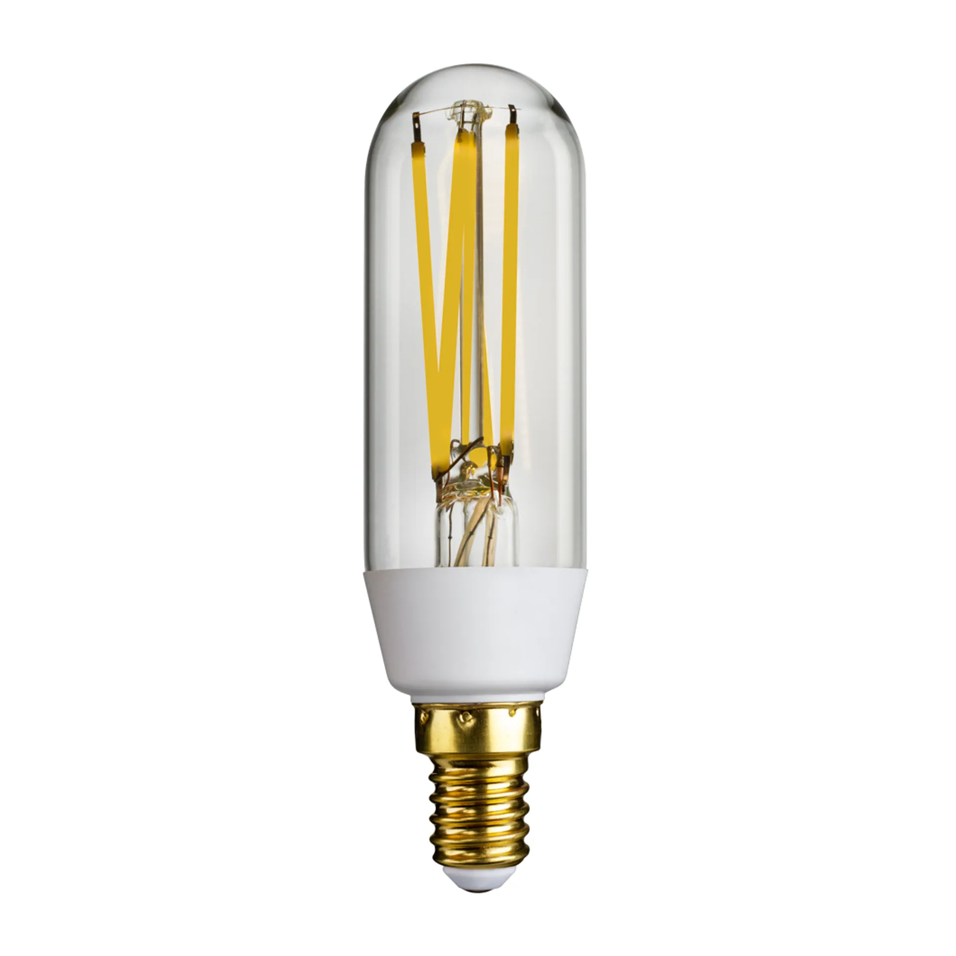 LED light source E14 T30 5,7W 900lm 2700K dimmable, Clear Flos