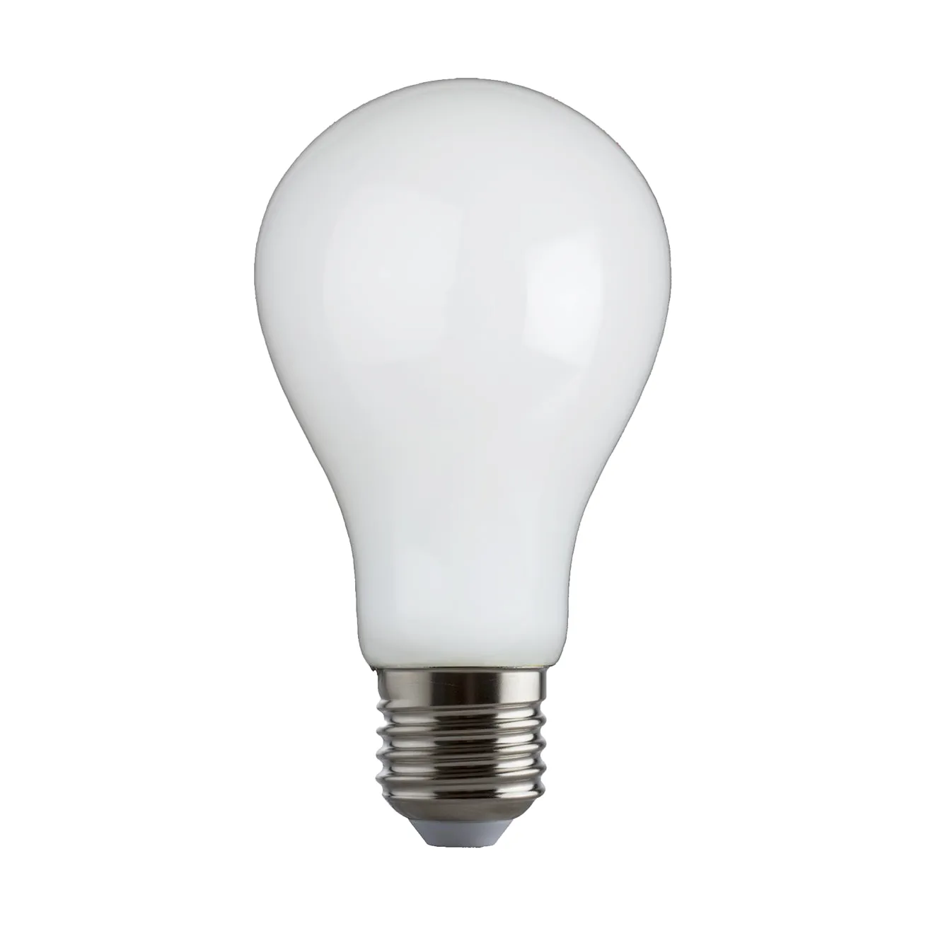 LED light source E27 9.5W 1055LM 2700K dimmable, White Flos