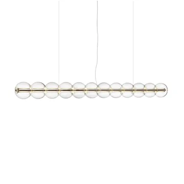 Luce Sferica S3 pendant 248.8 cm - Glass - Flos