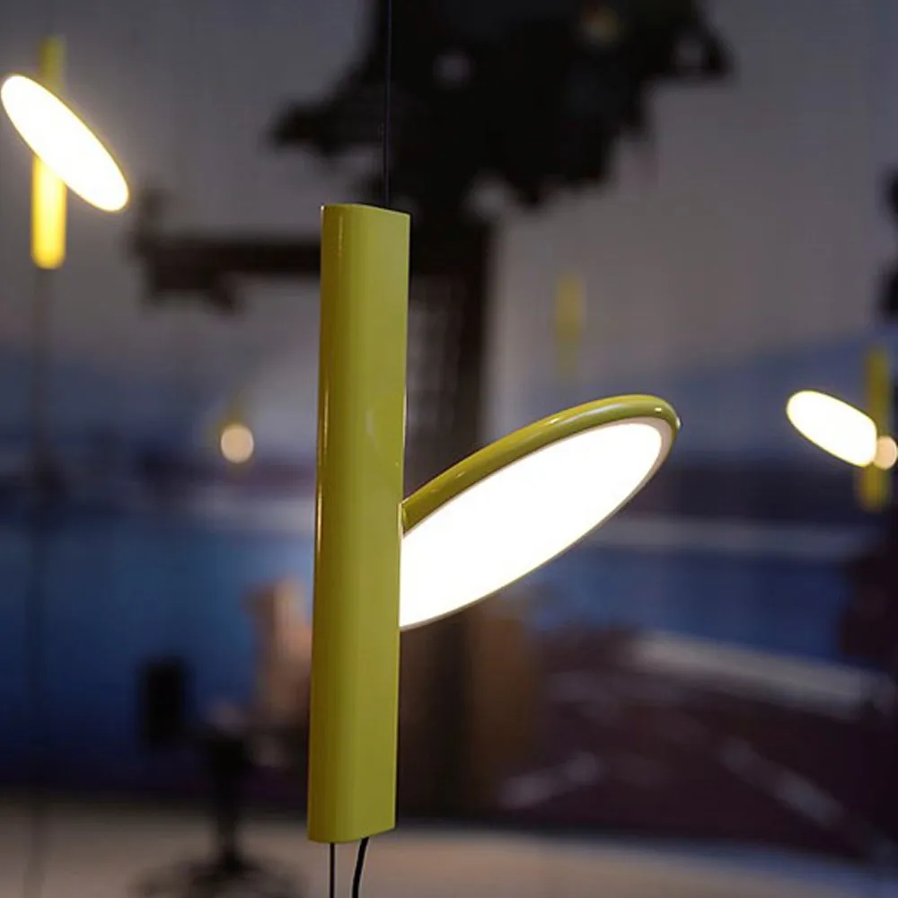 Ok floor and ceiling lamp, White Flos