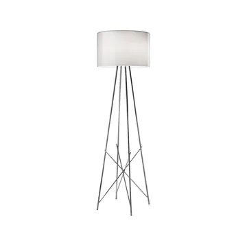 Ray F2 floor lamp - Glass clear - Flos