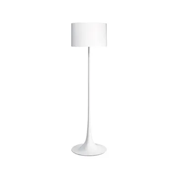 Spun Light F floor lamp - White - Flos