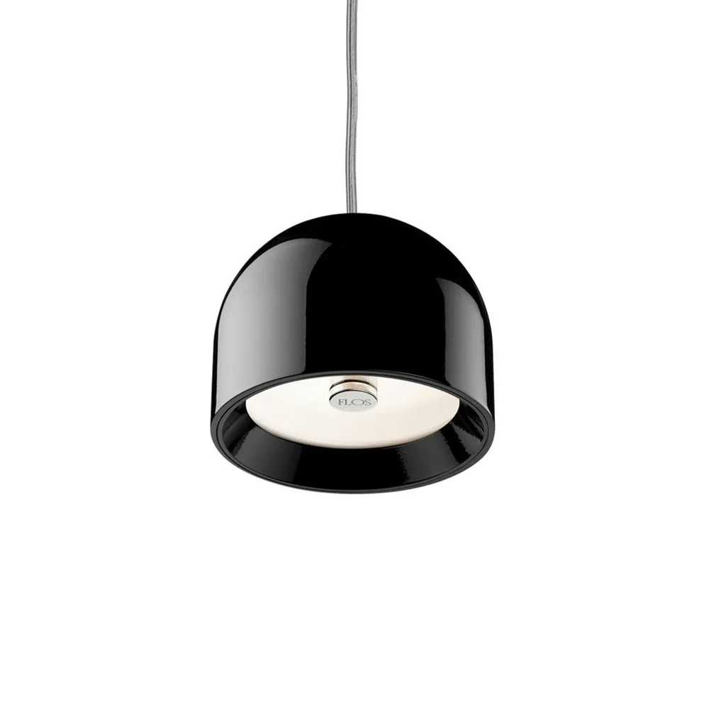 Wan S pendant, Black Flos