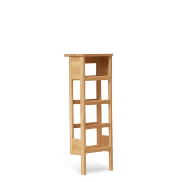 A Line shoe shelf 35x100 cm - Oak - Form & Refine