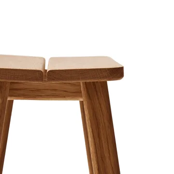 Angle chair foldable - Oak - Form & Refine