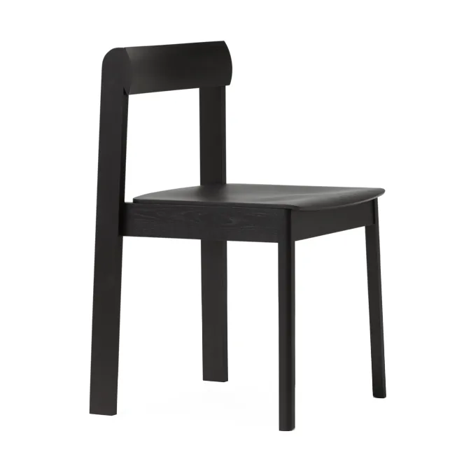 Blueprint chair - Black - Form & Refine