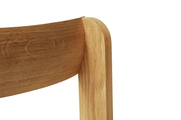 Blueprint chair - Oak - Form & Refine