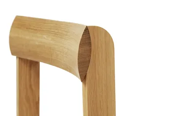 Blueprint chair - Oak - Form & Refine