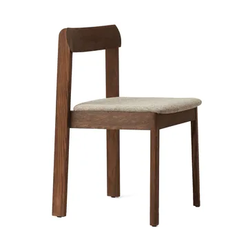 Blueprint chair - Smoked oak-Hallingdal 65 0227 - Form & Refine