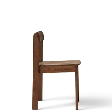 Blueprint chair - Smoked oak - Form & Refine