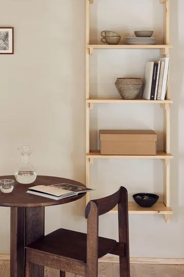 Blueprint chair - Smoked oak - Form & Refine