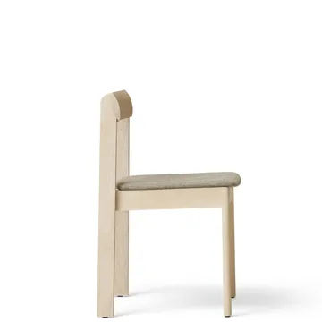 Blueprint chair - White oak-Hallingdal 65 0227 - Form & Refine