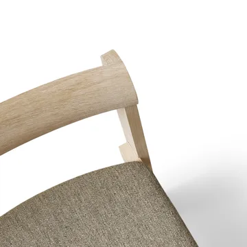 Blueprint chair - White oak-Hallingdal 65 0227 - Form & Refine