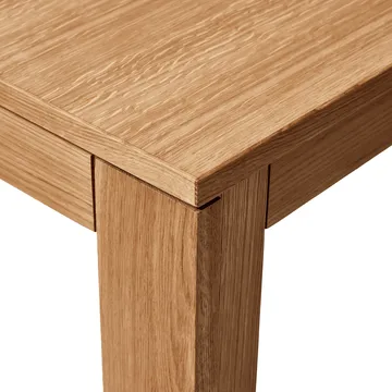 Element table 70x70 cm - Oak - Form & Refine