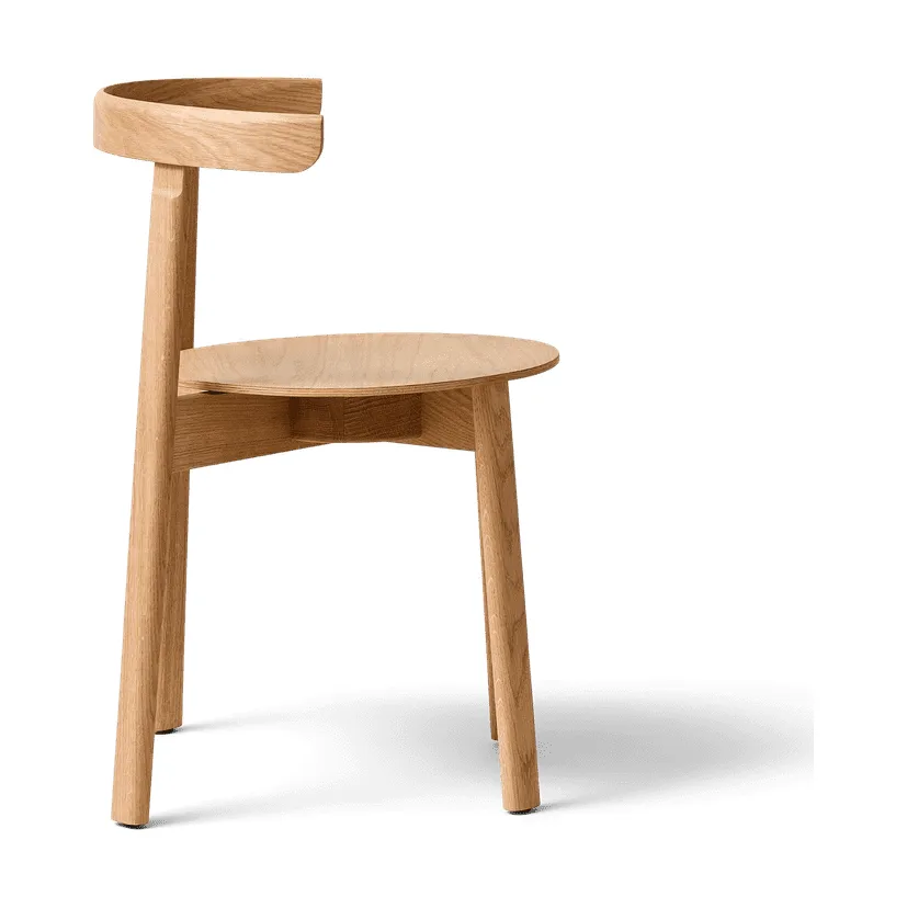 Lunar chair, Oak Form & Refine