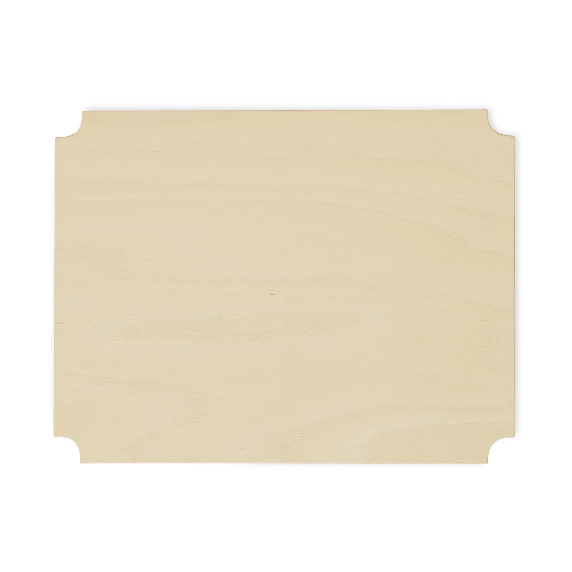 Pillar lock for storage box M, Beech Form & Refine