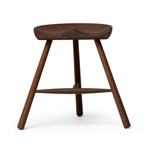 Shoemaker Chair chair No. 49, Smoked oak Form & Refine
