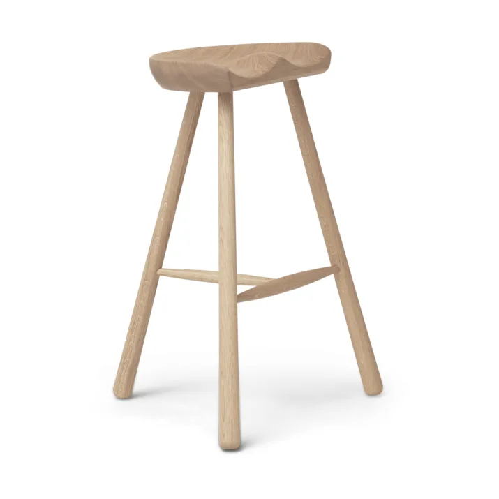 Shoemaker Chair chair No. 68, Oiled oak Form & Refine