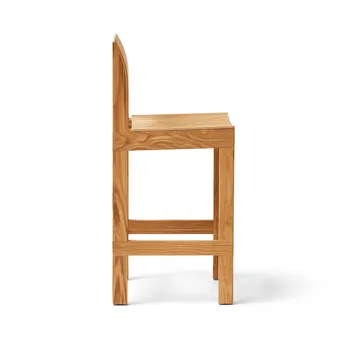 Sonder barstool 65 cm - Oak - Form & Refine